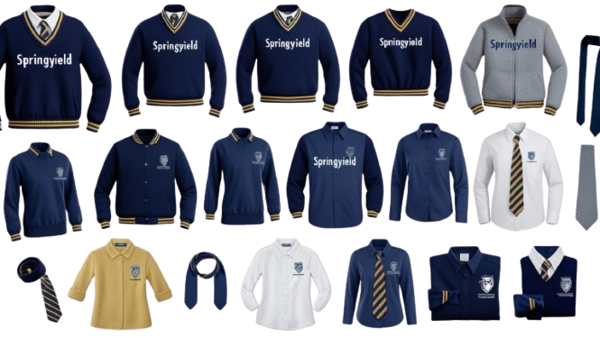 School Uniforms